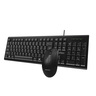 Meetion Wired Keyboard + Mouse C100