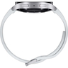 Samsung Galaxy Watch 6 LTE, 44 mm, Silver + Samsung Galaxy Buds2, Graphite (Bundle), SM-R945SLV+SM-R177