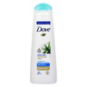 Dove Shampoo Dandruff Removal Aloevera, 400 ml