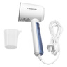 Panasonic Handheld Garment Steamer, White, NI-GHD015