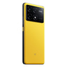 Xiaomi Poco X6 Pro Dual Sim 5G Smartphone, 12 GB RAM, 512 GB Storage, Yellow