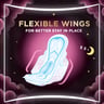 Always Breathable Soft  Maxi Thick Night Sanitary Pads With Wings 24 pcs