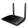 TP-Link AC1200 Wireless Dual Band 4G LTE Router, Black, MR400