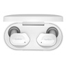 Belkin SOUNDFORM (TWS-C005)True Wireless Earbuds (Bluetooth Headphones with Noise Isolation, Touch Controls, 24 Hours Playtime, Sweatproof) Wireless Headphones, Bluetooth Earbuds,White