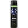 Nivea Men Shaving Gel Deep Clean Black Carbon 200 ml