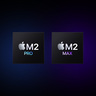 أبل ماك بوك برو مع شريحة M2 برو ، حجم 16 بوصة ، رام 16 جيجا بايت ، مساحة تخزين  512 جيجا بايت ، رمادي ، MNW83AB/A