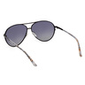 Guess Women's Aviator Sunglasses, Smoke Polarized, 784702D60