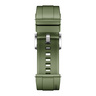 Huawei Smartwatch GT4 Aurora Black + Scale 3, White + 41MM Green Strap
