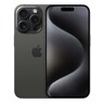 Apple iPhone 15 Pro, 1 TB Storage, Black Titanium