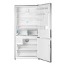 Terim Bottom Freezer Double Door Refrigerator, 700 L, Stainless Steel, TERBF70DSSV