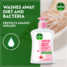 Dettol Handwash Liquid Soap Skincare Pump Rose & Sakura Blossom Fragrance 700 ml