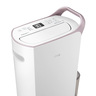 LG Inverter Smart Dehumidifier with Ionizer, 19 L, Rose Gold, MD19GQGE0