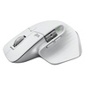 Logitech MX Master 3S Wireless Mouse, Pale Grey