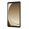 Samsung Galaxy Tab A9 LTE Tablet, 4 GB RAM, 64 GB Storage, Silver, SM-X115NZSAMEA