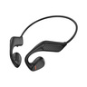 Wiwu Air Conduction Wireless Headset Q1ACWH Black