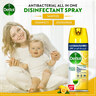 Dettol Citrus Antibacterial Disinfectant Spray Value Pack 2 x 450 ml