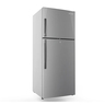 Aftron Double Door Refrigerator AFR510SSF-AO 500L
