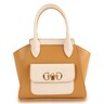 Cortigiani Women's Fashion Bag CTGKDGZ23-70, Camel