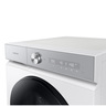 Samsung Front Load Washer and Dryer, 11/8 kg, 1400 RPM, White, WD11BB904DGHGU