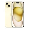 Apple iPhone 15 Plus, 256 GB Storage, Yellow