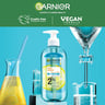 Garnier Skin Active Fast Clear Gel Wash, 2%, 200 ml