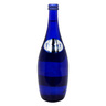 تاي نانت زجاجة مياه معدنية طبيعية من الزجاج الأزرق ، 750 مل