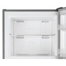 Candy Double Door Refrigerator, 470 L, Silver, CCDN-470S-19