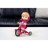 Simba Masha and The Bear Tricycle Doll, Multicolor