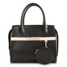 Cortigiani Women's Fashion Bag CTGKDGZ23-56, Black