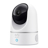 Eufy Video Doorbell 1080p, Black, E8220311 + 2K Indoor Pan & Tilt AI Camera, T8410223