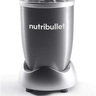 NutriBullet Multi-Function High Speed Blender, 600 W, 9 Piece Accessories, Gray, NBR-1212M