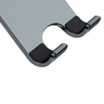 باسيوس حامل هاتف محمول قابل للطي لسطح المكتب ، رمادي، LUSZ000013
