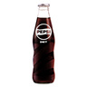 Pepsi Diet Glass Bottles Cola Beverage 6 x 250 ml