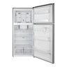 Candy Double Door Refrigerator, 700 L, Silver, CCDNI-700DS-19