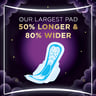 Always Dreamzz Breathable Soft Maxi Thick Night long Sanitary Pads With Wings 20 pcs