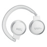 JBL LIVE 670NC Wireless On-Ear Headphones White