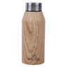 Win Plus Stainless Steel Water Bottle Fair Wood SPW254 600ml