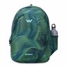 Wildcraft Bravo 35 RC Contour School Bag Pack, 18 Inches, Shaded Spruce