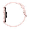 Huawei Watch FIT 3 SOLO with Fluoroelastomer Strap, Nebula Pink