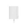 Ring Plug-in Adapter For Doorbell Wired  (2 Generation) - White - Eu