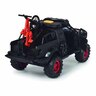 Dickie Downhill Racing Off-Road Vehicle and Bicycle Playset, Multicolor, 203834006