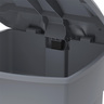 Cosmoplast Garbage Step One Pedal Waste Bin 30Ltr IFHHXX334