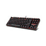 Redragon Kumara K552RGB-1 Mechanical Gaming Keyboard Red Switches English Only