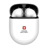 Swiss Military Delta 2 True Wireless Earbud White