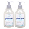 Johnson's Anti Bacterial Handwash, Assorted, 2 x 300 ml