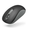 Hama 134960 AMW-200 Optical 3-Button Wireless Mouse, Anthracite/Black