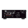 Yamaha 5.1-channel Speaker System, Black, NS-P41 + Yamaha 5.2 Channel AV Receiver, RX-V4A, Black