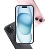 Apple iPhone 15, 128 GB Storage, Pink
