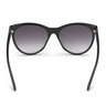 Guess Women's Round Sunglasses, Smoke Mirror, GU7778 01C