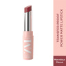 Zayn & Myza Transfer-Proof Power Intense Creamy Matte Color Bullet Lipstick, 3.2 g, Marvelous Mauve